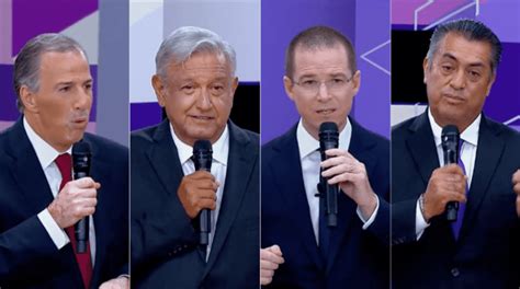 ¿cuánto Dinero Gastaron Los Candidatos En Las Campañas Electorales