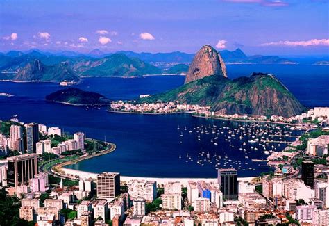 Rio De Janeiro Brazil The Most Incredible Beach Cities In The World