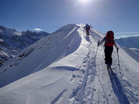 Skitouren Unter Der Woche Mit Roman Niedermann Schweizer Alpenclub