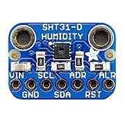 SHT31-D Humidity and Temperature Sensor Datasheet