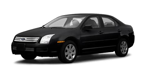 2009 Ford Fusion Wheels