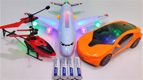 Radio Control Airbus A380 And Rc Helicopter Remote Car Airbus A380