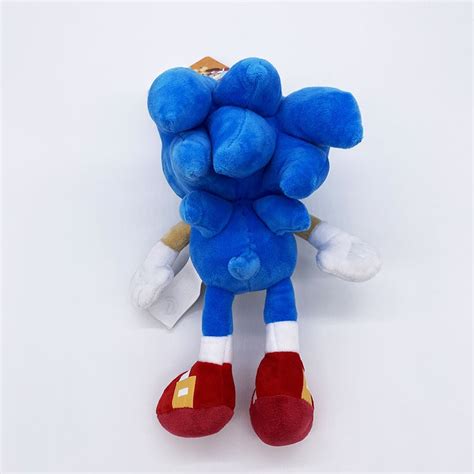 Sonic Plush Sonic The Hedgehog Cm