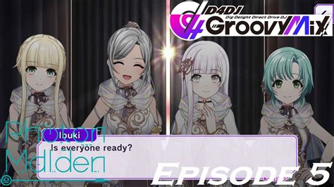 D Dj Groovy Mix Road To D Fes Chapter Photon Maiden Episode