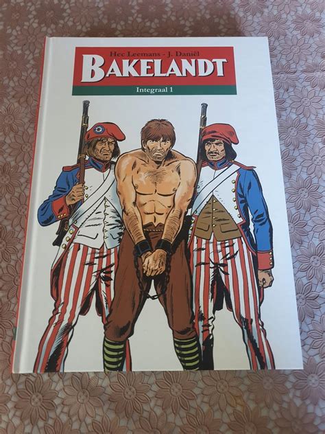 Bakelandt Integraal T M Hardcover First Edition Catawiki