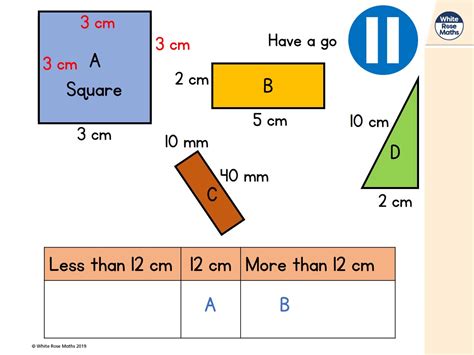 Year 3 Week 8 Lesson 4 Calculate Perimeter On Vimeo