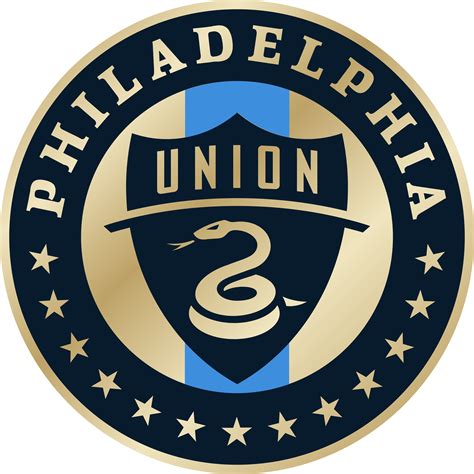 philadelphia union logo png  vector