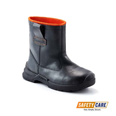 Kings High Cut Rigger Safety Footwear Kwd205 Safetycare