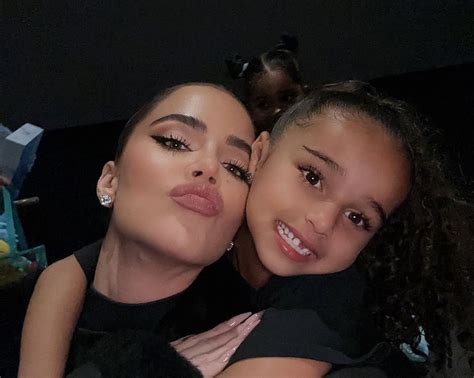 Dream Kardashian 6 Makes Rare Appearance With Cousins As Aunt Khloe