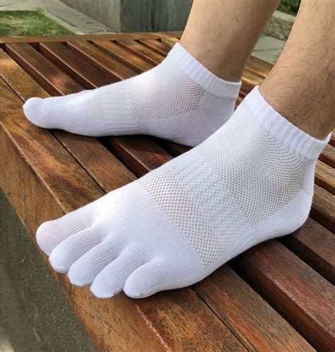 Tipped Ankle Socks