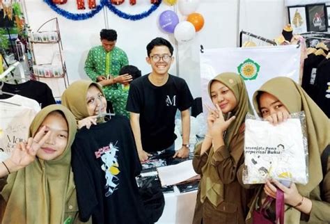 Sma Muhi Yogya Meriahkan Muhammadiyah Jogja Expo Di Jec Yogya Pos