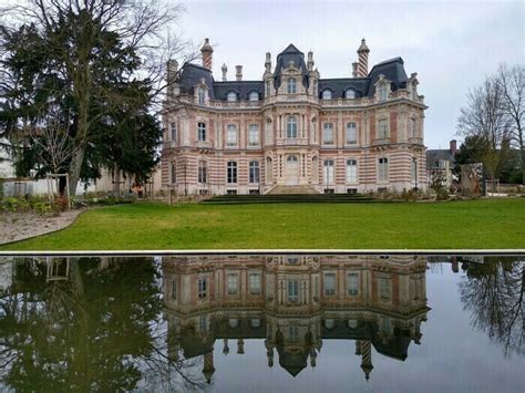 Visite Libre Du Parc Du Ch Teau Perrier Epernay Le Mus E Du Vin De