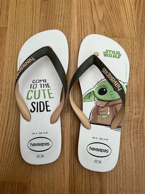 Havaianas Baby Yoda Flip Flops Kaufen Auf Ricardo