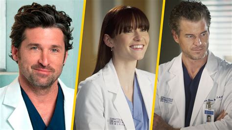 Greys s Anatomy Las muertes de la serie que nos partieron el corazón