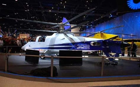 Sikorsky X2 Technology - Price, Specs, Photo Gallery, History - Aero Corner