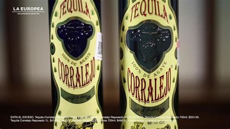 Tequila Corralejo, 100 % mexicano - YouTube