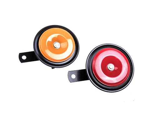 Сигнал звуковой SKYWAY дисковый 12V 105 ДБ 2 шт. - Skyway арт ...