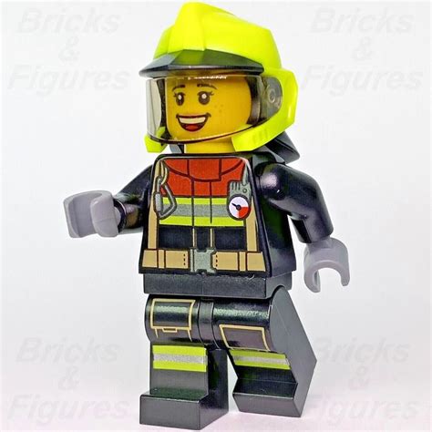 Pin By P A Rivera On Lego Firefighters Lego Figures Lego Fire Lego