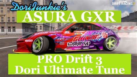 CarX Drift Racing 2 Asura GXR PRO Drift 3 Dori Ultimate Tune YouTube