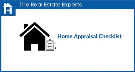 Home Appraisal Checklist What You Need To Know