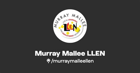 Murray Mallee Llen Instagram Facebook Linktree