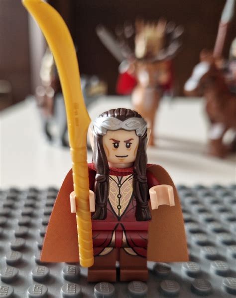 Lego Lor Elrond W Adca Pier Cieni Hobbit Pelplin Kup Teraz Na