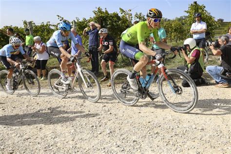 GANA EL ESLOVENO MATEJ MOHORIC SEGUNDA EDICIÓN DEL MUNDIAL UCI GRAVEL