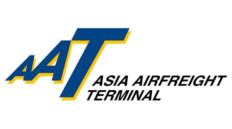 Asia Airfreight Terminal (AAT) Vector Logo | Free Download - (.SVG + .PNG) format ...