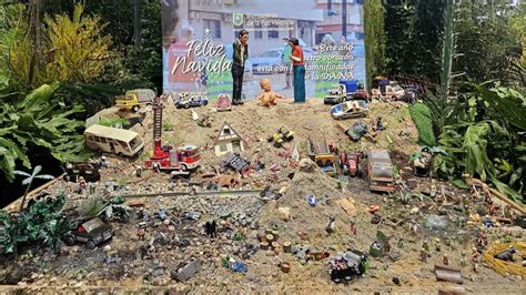 El Belén de Mensajeros de la Paz en Madrid rinde homenaje a las