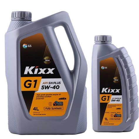 روغن موتور کیکس 5W-40 - کارکِر