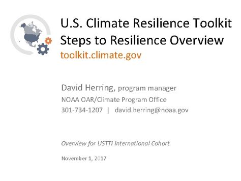 U S Climate Resilience Toolkit Steps To Resilience