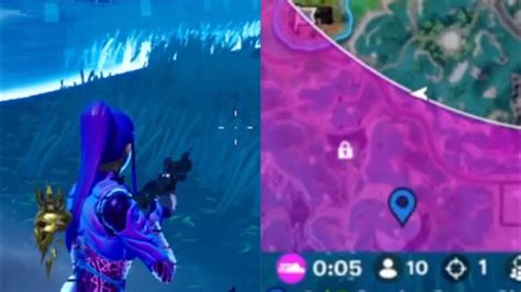 Survive Storm Circles While Carrying A Star Wars Weapon Fortnite YouTube