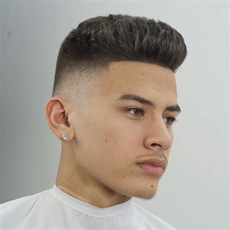 30 Short Fade Haircuts For Men 2024 Trends Short Fade Haircut Fade