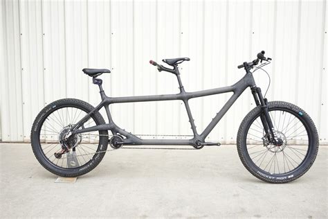 Carbon Fiber Tandems Calfee Design