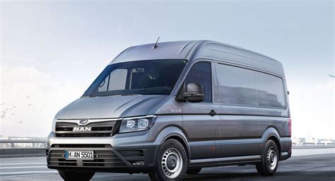 Man Tge Transporter Der Bruder Des Vw Crafter Auto Motor Und Sport