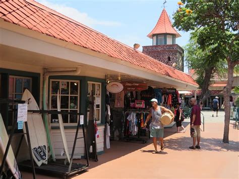 Kona Inn Shopping Village | Discover The Big Island of Hawaii Real ...