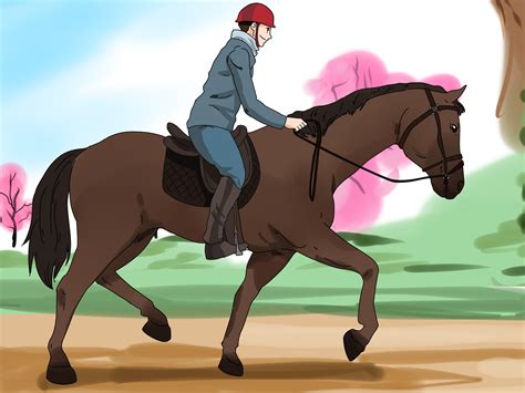 Correct Two Point Riding Position