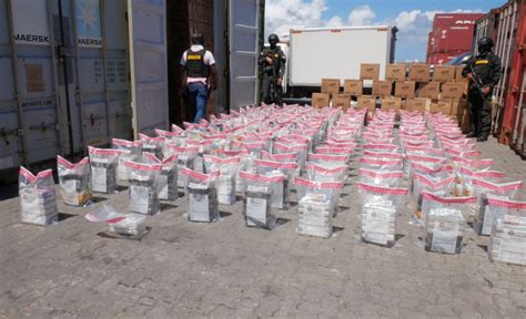 Autoridades Incautan Paquetes De Coca Na En Puerto Caucedo N Digital