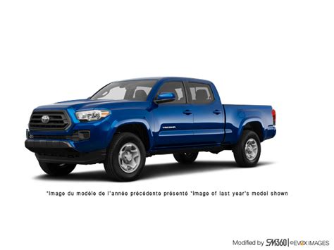 Hawkesbury Toyota In Hawkesbury The 2023 Toyota Tacoma 4x4 Double Cab 6a