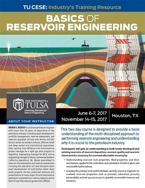 Basics Of Reservoir Engineering