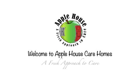 Case Study Apple House Care Homes Nourish Care