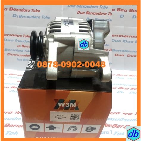 Jual Alternator Dinamo Ampere Suzuki Carry Katana Jimmy St100 Kode It068 Shopee Indonesia