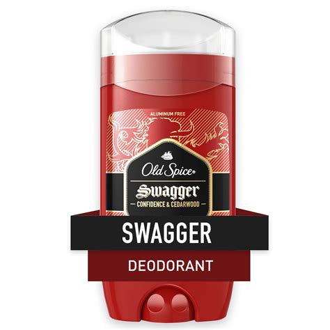 Old Spice Swagger Deodorant 3 Ounce (Pack of 1) Old Spice Invisible ...