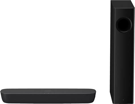 Soundbar Panasonic SC HTB254 2 1 120W HDMI ARC BT Panasonic Sklep