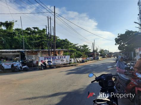 Tanah Pinggir Jalan Strategis Untuk Bisnis Di Kota Pekalongan