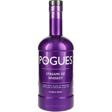 Pogues Streams Of Whiskey Online Kopen Drankgigant De