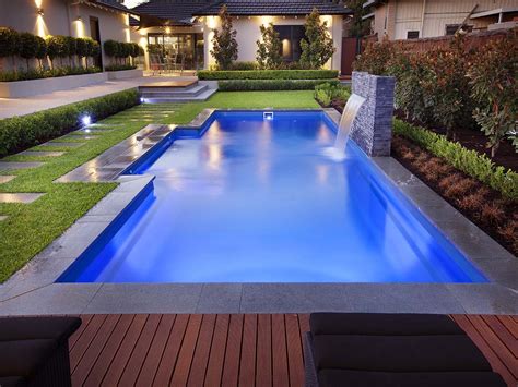 Majestic Fibreglass Swimming Pool Barrier Reef Pools Perth