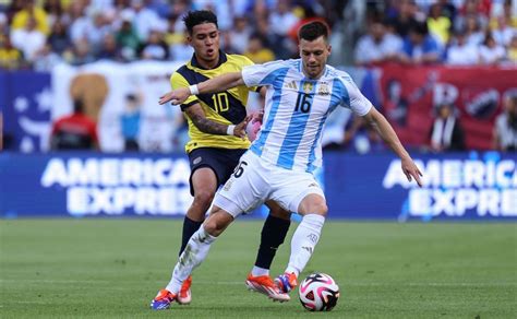 Cuándo Dónde Y Contra Quién Juega Argentina En Cuartos De Final De La