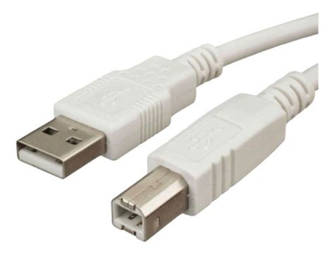 Cable Usb A B Para Impresora M M Mts Mercado Libre