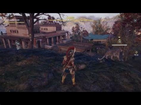 Assassin S Creed Odyssey Wyrocznia Podej Cie Youtube